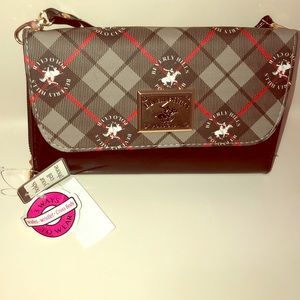 Wallet/Wristlet/Cross body bag